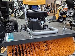 Stiga SWS 800GE Kehrmaschine