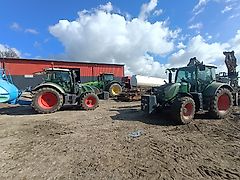 Fendt 514 Profi 516