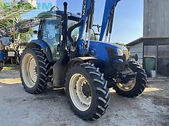 New Holland t6.165 ec