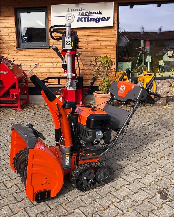 Husqvarna Schneefräse ST424T