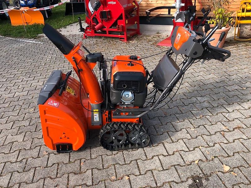 Husqvarna Schneefräse ST424T