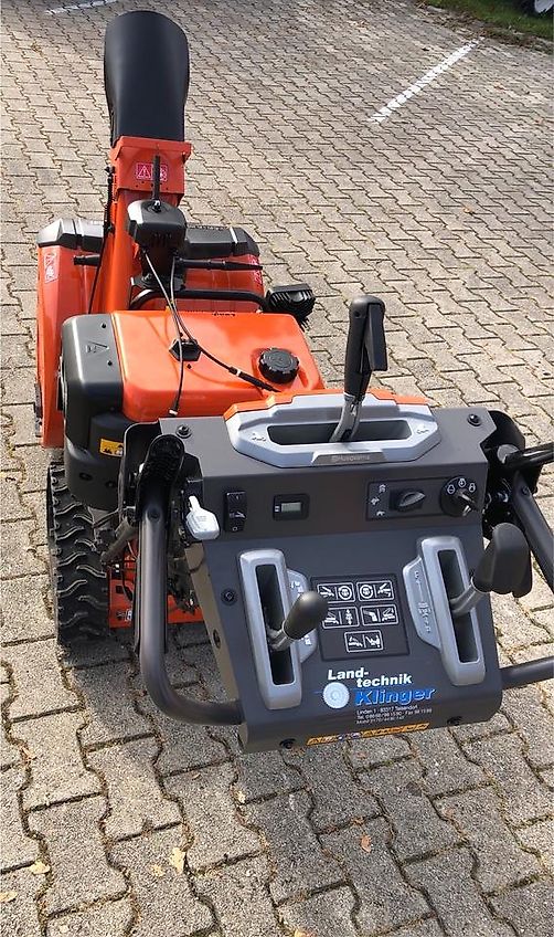 Husqvarna Schneefräse ST424T