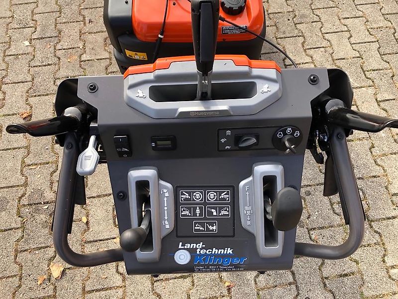 Husqvarna Schneefräse ST424T