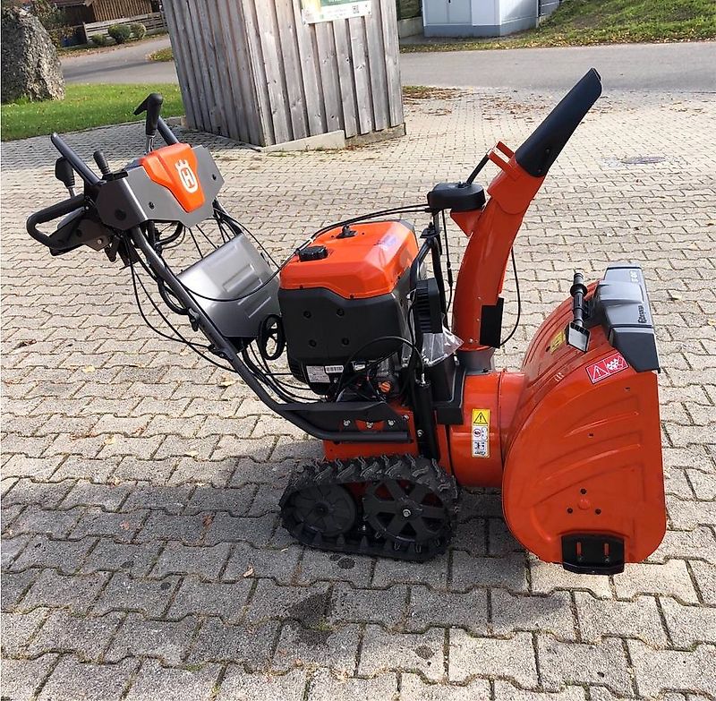 Husqvarna Schneefräse ST424T