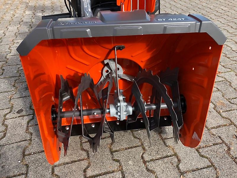 Husqvarna Schneefräse ST424T