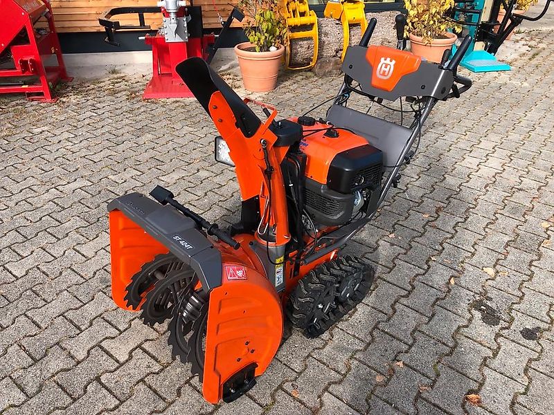 Husqvarna Schneefräse ST424T