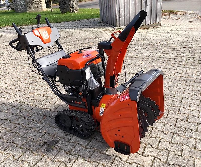 Husqvarna Schneefräse ST424T