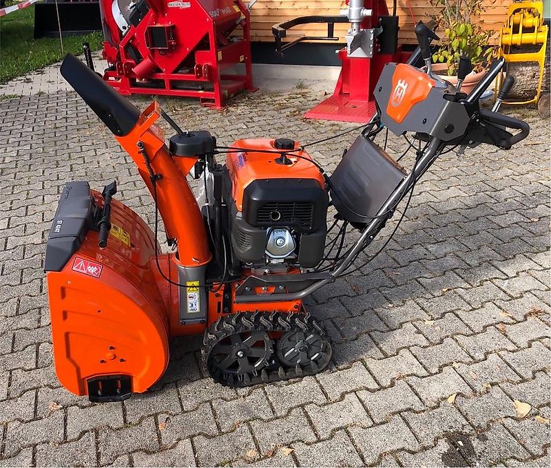 Husqvarna Schneefräse ST424T