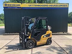 Caterpillar GP 25 N