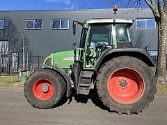 Fendt 412 Vario TMS