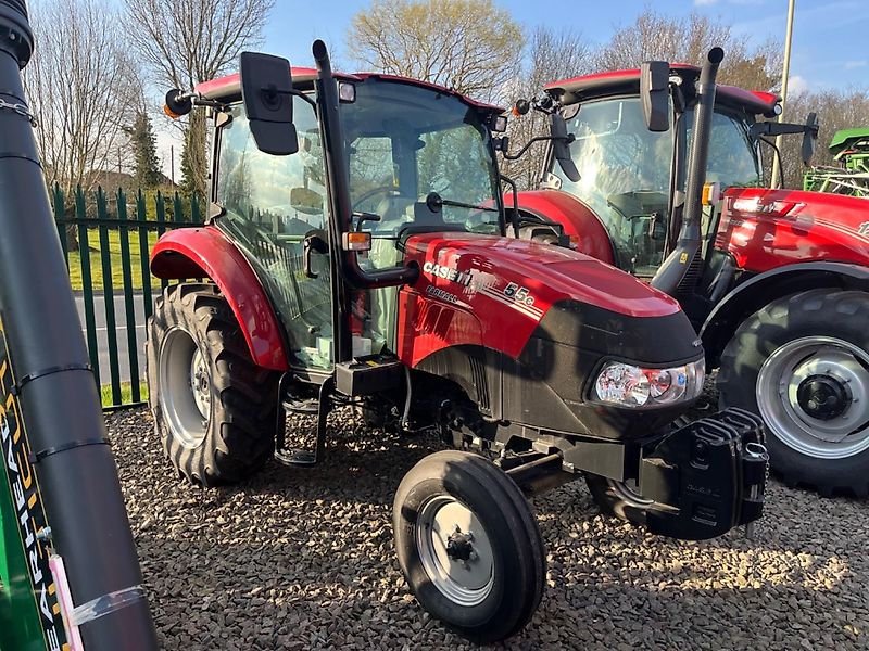 Case IH Farmall 55c