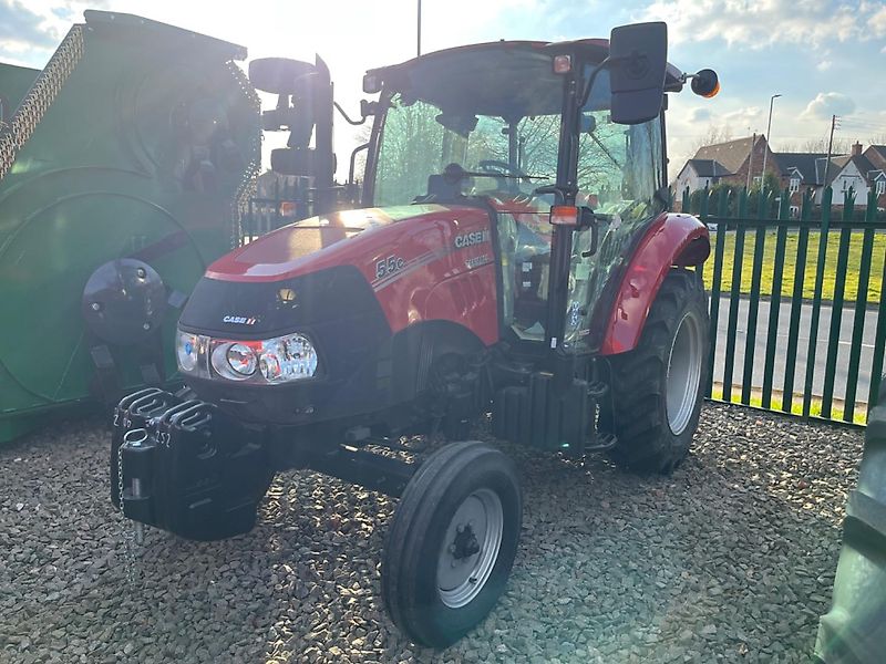 Case IH Farmall 55c