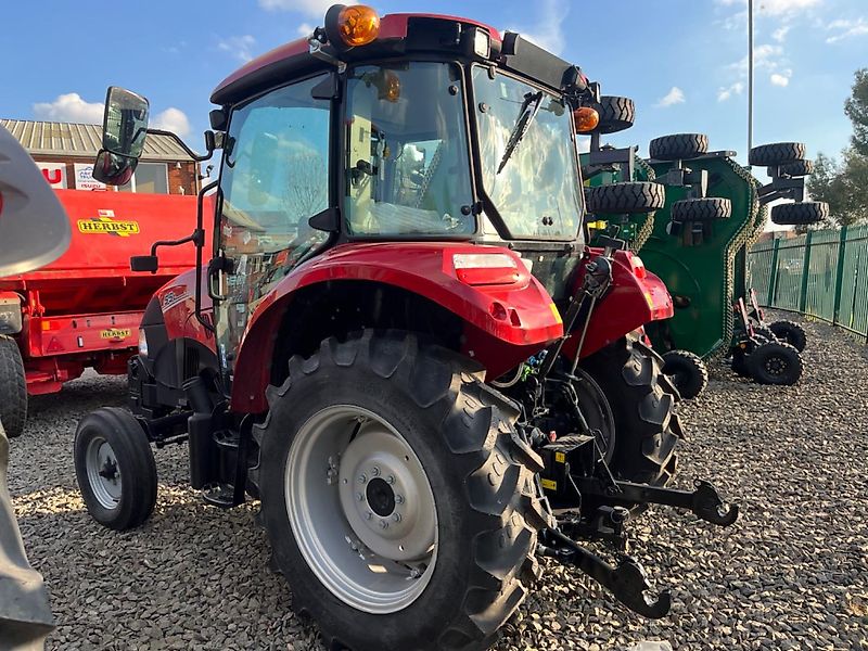 Case IH Farmall 55c