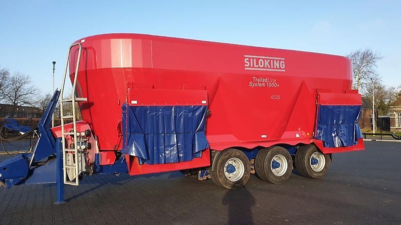 Siloking TL Avant 4535-40