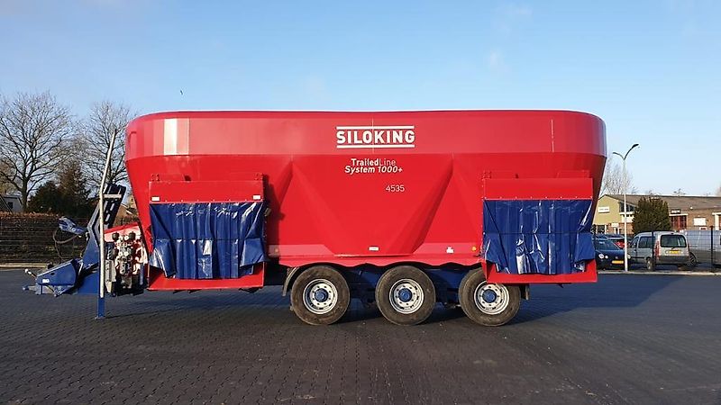 Siloking TL Avant 4535-40