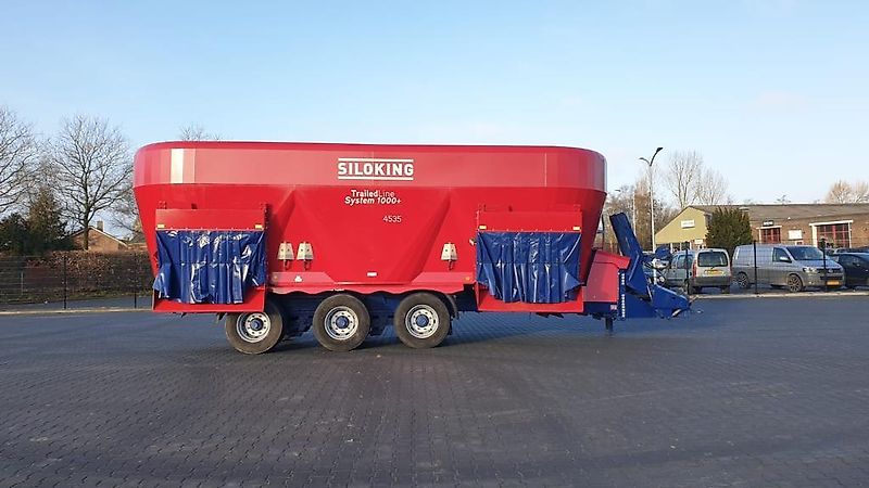 Siloking TL Avant 4535-40