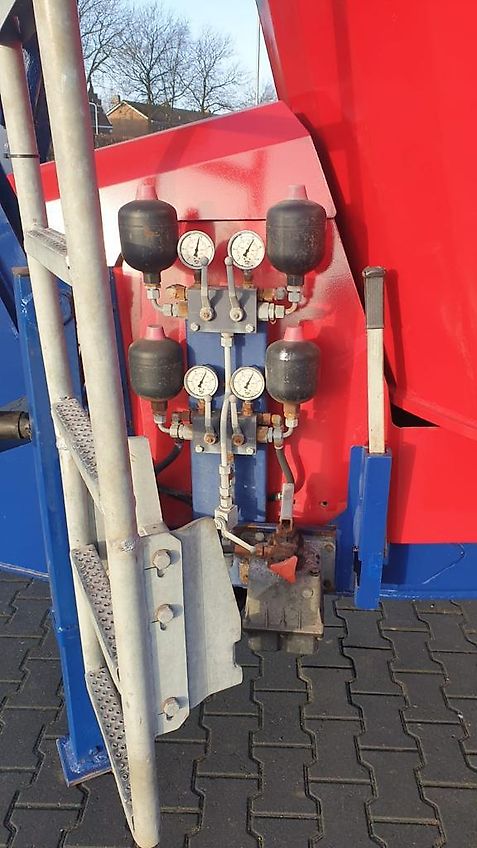 Siloking TL Avant 4535-40