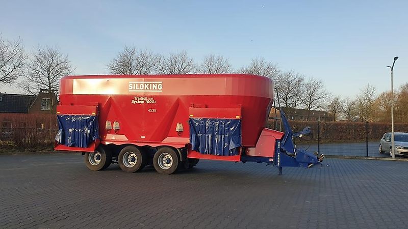 Siloking TL Avant 4535-40