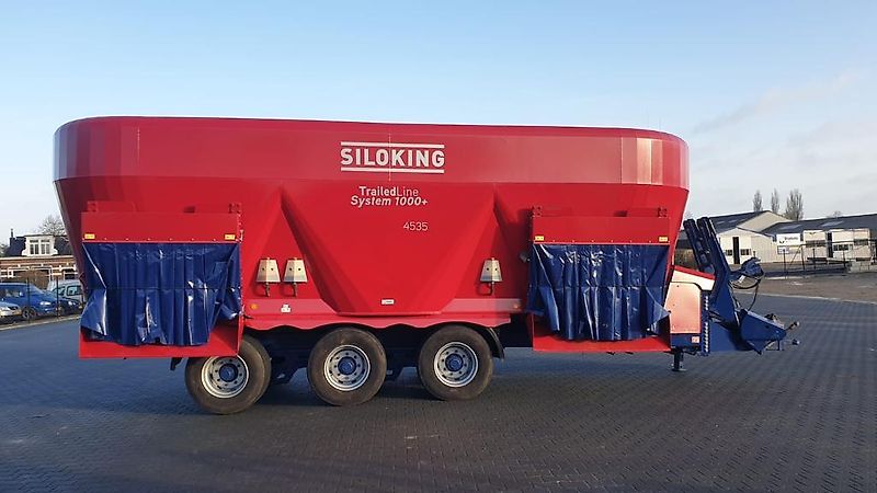Siloking TL Avant 4535-40