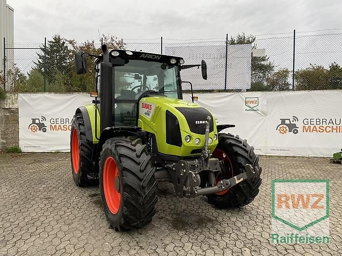 Claas Arion 420 CIS