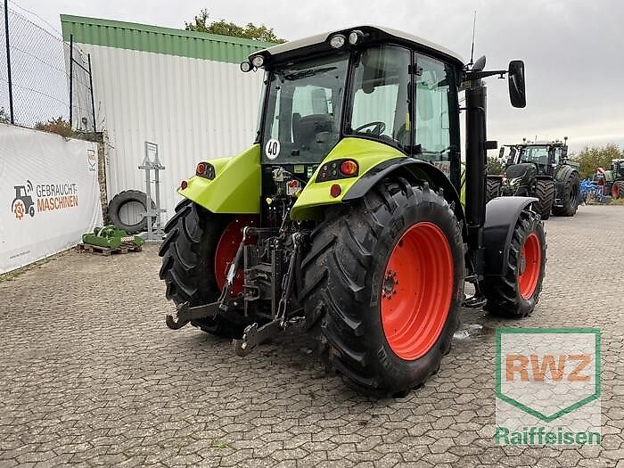 Claas Arion 420 CIS