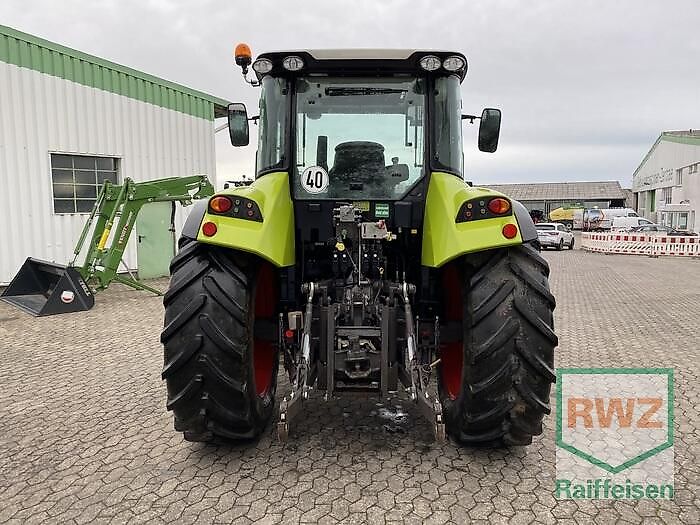 Claas Arion 420 CIS