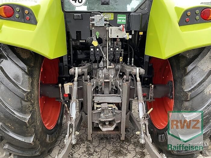 Claas Arion 420 CIS