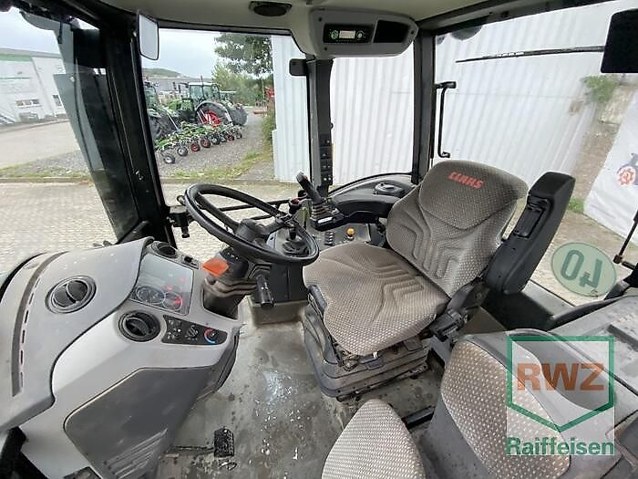 Claas Arion 420 CIS