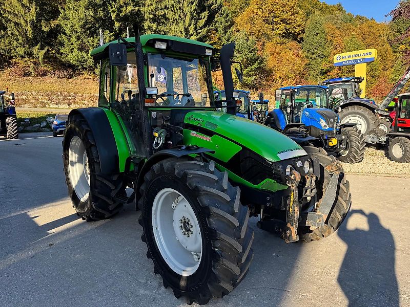 Deutz-Fahr Agroplus 100