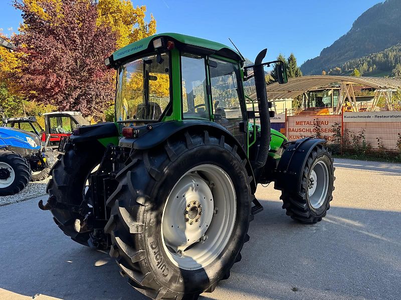 Deutz-Fahr Agroplus 100