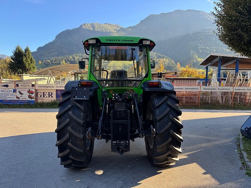 Deutz-Fahr Agroplus 100