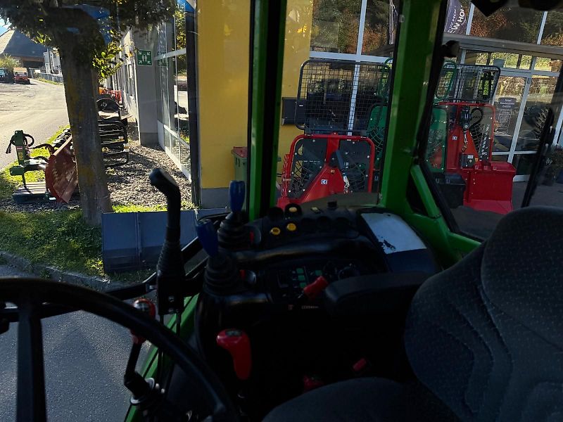 Deutz-Fahr Agroplus 100