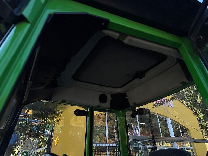 Deutz-Fahr Agroplus 100