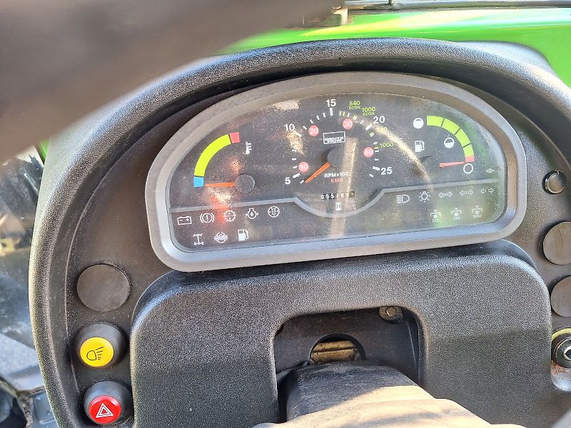 Deutz-Fahr Agroplus 100