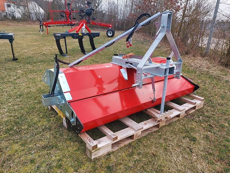 Westermann Kehrmaschine Optimal 2300 Heckanbau