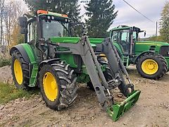 John Deere 6420S