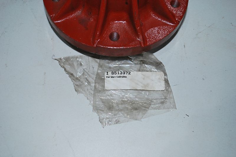 Case IH Vorderradnabe für Case IH/IHC