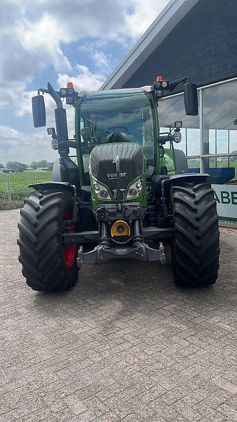 Fendt 516 S4 ProfiPlus