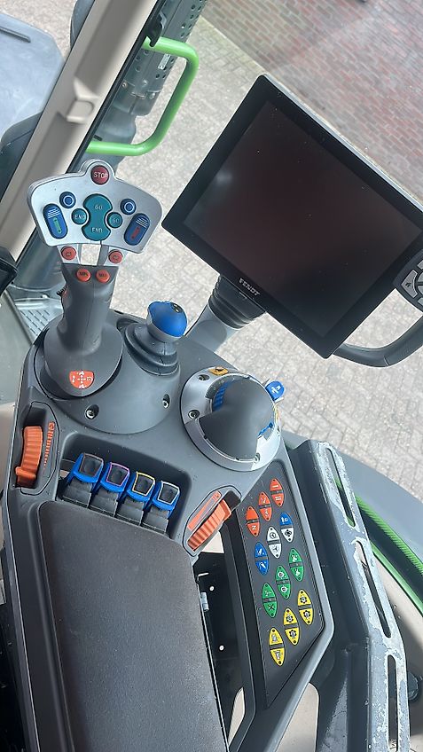 Fendt 516 S4 ProfiPlus