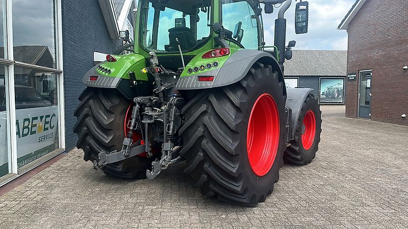 Fendt 516 S4 ProfiPlus