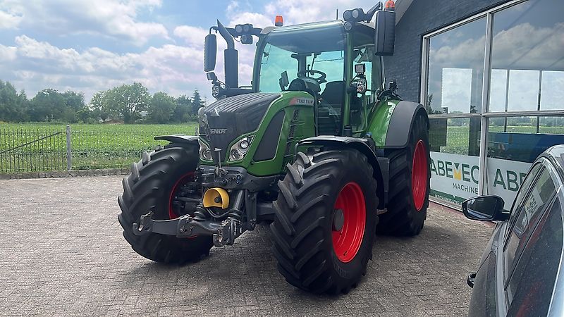 Fendt 516 S4 ProfiPlus