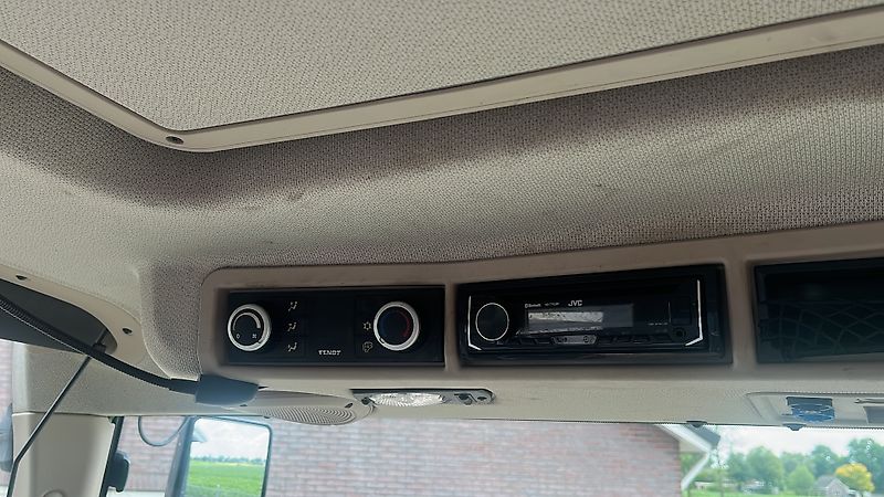 Fendt 516 S4 ProfiPlus