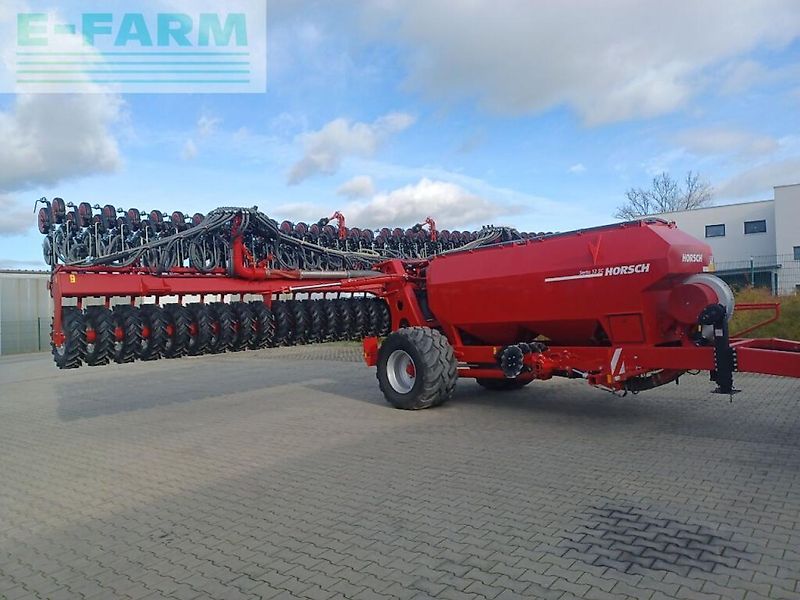 Horsch serto 12 sc