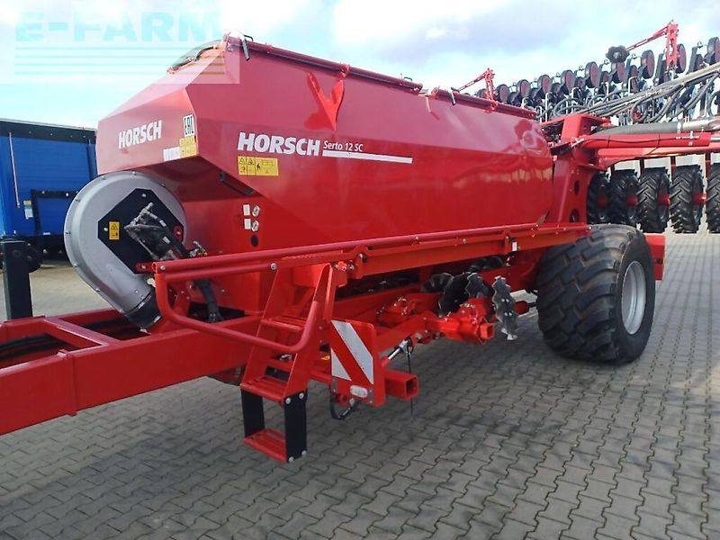 Horsch serto 12 sc