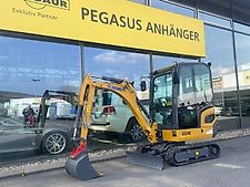 XCMG XE20E Minibagger Kettenbagger NEU  MS01