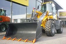 ZL20G Radlader Allrad Kabine NEUES MODELL