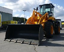 ZL20F Radlader Allrad Kabine Vorführgerät