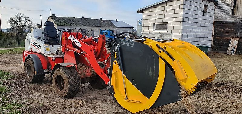 Futterverteilmischschaufel FMGT -2200