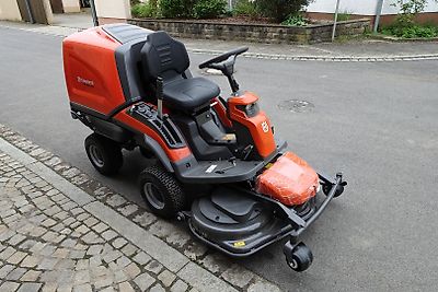 Husqvarna Rider RC320 Ts AWD