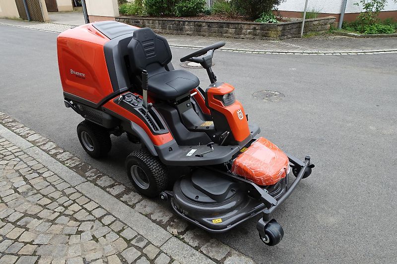 Husqvarna Rider RC320 Ts AWD